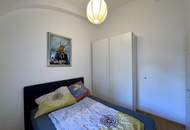 Charmante Altbauwohnung mit eigenem Garten in Toplage von Graz!