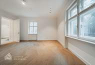 Großzügige Altbau-Residenz mit Balkon, Loggia &amp; drei En-Suite-Bädern