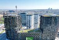 Urbanes Wohnen mit Klasse – exklusive Neubauwohnung beim Wiener Hauptbahnhof!