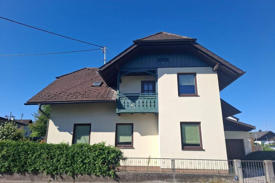 Einfamilienhaus/Zweifamilienhaus, Haus-kauf, 275.000,€, 4950 Braunau am Inn