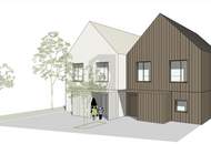 EINZIGARTIGES BAUTRÄGERPROJEKT: 10 EXKLUSIVE EINFAMILIENHÄUSER IN IDYLLISCHER KELLERGASSEN-LAGE