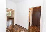 3-Zimmer-Whg. mit Loggia vis-a-vis Türkenschanzpark