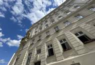 Erstbezug nach Sanierung! Traumhafte 4-Zimmer Altbauwohnung mit kleiner Loggia nahe Konzerthaus und Stadtpark! Ab Oktober 2025!