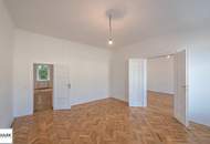 WG geeignet! Großzügige 2,5-Zimmer Wohnung (105m²) unbefristet; Untere Viaduktgasse ~ ab 01.12 beziehbar!