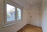 Oswaldgasse: Wunderschöne, helle Neubauwohnung mit Loggia