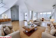 Provisionsfrei! | Wohnen am Marchfeldkanal | Sonnige 2-Zimmerwohnung mit großen Balkon