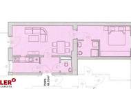 HELL &amp; ZENTRAL | 2-ZIMMER-WOHNUNG MIT BALKON