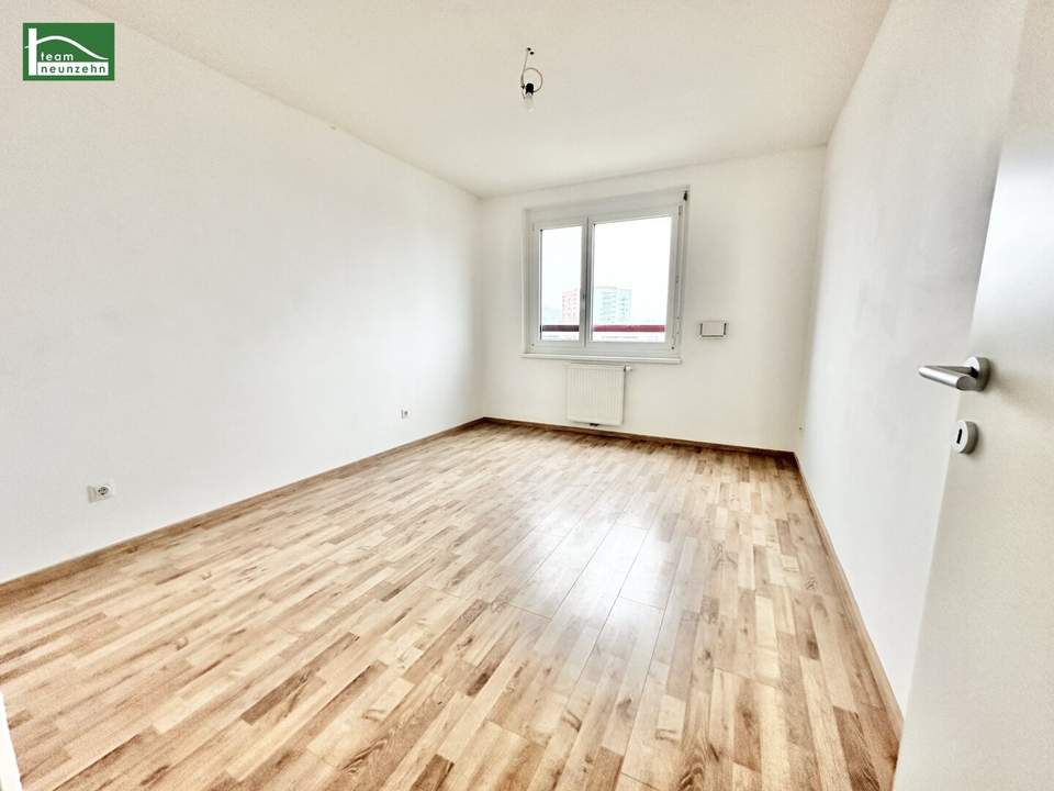 Zeitgemäße Wohnungen in zentraler Lage