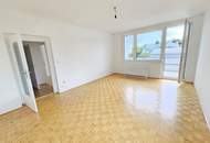 SÜD-BALKON MIT ca.7,10m² - 4 ZIMMER - OBER ST. VEIT - HELL - GRÜN - RUHIG