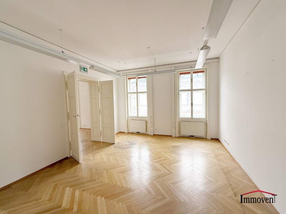 TOPLAGE - großes Büro mit Klimaanlage!