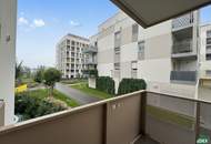 Moderne 2-Zimmer-Wohnung mit Balkon nahe U1