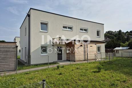 Doppelhaushälften Haunoldstein!, Haus-miete, 1.235,92,€, 3384 Sankt Pölten(Land)