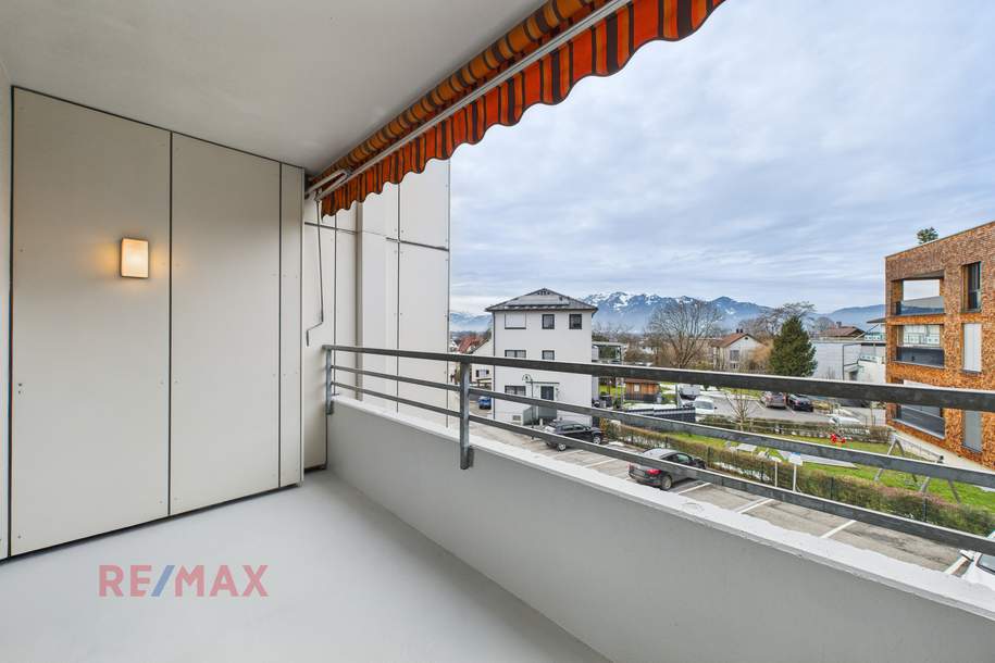 Frisch renovierte Wohnung – charmant, komfortabel, sofort verfügbar, Wohnung-kauf, 6837 Feldkirch