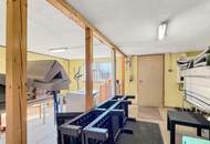 Einfamilienhaus in Schnellbahnnähe