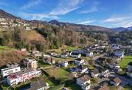 Idyllisches Grundstück mit viel Platz