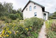 Mondänes Einfamilienhaus im südlichen Waldviertel am Fuße des Ostrong