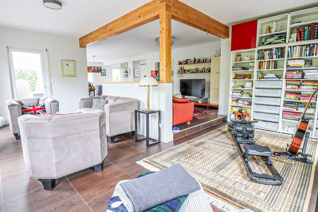 Modernes Wohnen auf 170 m² – Ihr neues Zuhause in Oberwaltersdorf