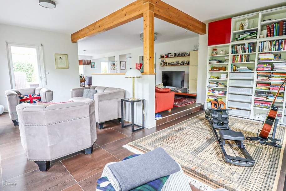 Modernes Wohnen auf 170 m² – Ihr neues Zuhause in Oberwaltersdorf, Haus-kauf, 849.000,€, 2522 Baden
