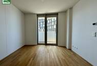 Urbanes Wohnen mit Klasse – exklusive Neubauwohnung beim Wiener Hauptbahnhof!