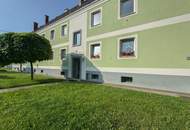 helle 3 Zimmerwohnung mit Eigengarten