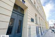 Altbau mit Geschichte – bereit für neue Ideen - Sanierungsbedürftige 1-Zimmer-Wohnung