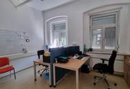 Grosszügiges Büro nahe Regierungsviertel inkl. Parkplätze