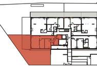 Viel draußen, smart drinnen – Gartenwohnung für modernes Wohnen - 3 Zimmer im Erstbezug!