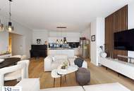 Geräumige Familienwohnung mit Sonnenterrasse und Weitblick im Citygate!