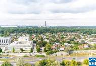 Vollmöblierte 2 Zimmerwohnung mit herrlichem Ausblick über Wien!