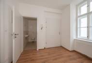 ++NEU++ Sanierte 2-Zimmer Altbau-Wohnung mit Balkonoption in toller Lage! AirBnB laut WEV erlaubt