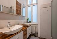 Altbau-Cityapartment komplett hofseitig & ruhig – sofort bezugsfertig | 3 Zimmer