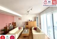 Stillvolle 3-Zi-Wohnung mit Garten &amp; Terrasse in Brunn am Gebirge – 70m²