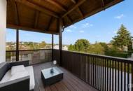 ARCHITEKTENVILLA MIT POOL AM LAINZER TIERGARTEN – AUSSERGEWÖHNLICHE ARCHITEKTUR IN EXKLUSIVER GRÜNLAGE | ZELLMANN IMMOBILIEN