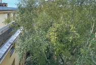 Ins Grüne schauen, renoviert, praktische Infrastruktur