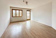 Gepflegte Eigentumswohnung mit überdachtem Balkon