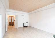 NEU - Anlegerobjekt in Hernals – 2 Zimmer - Altbauwohnung mit Entwicklungschance an der Hernalser Hauptstraße