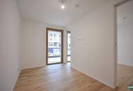 ERSTBEZUG | Moderne 2-Zimmer-Wohnung mit traumhafter Loggia