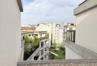 Tolle 2-Zimmer Dachgeschosswohnung mit großer Terrasse - nahe U4/U6 Längenfeldgasse