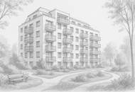 Leben in der Innenstadt Graz: NEU 8020 1.OG, 41m² mit Balkon, A+, *****Aktion zum Baustart