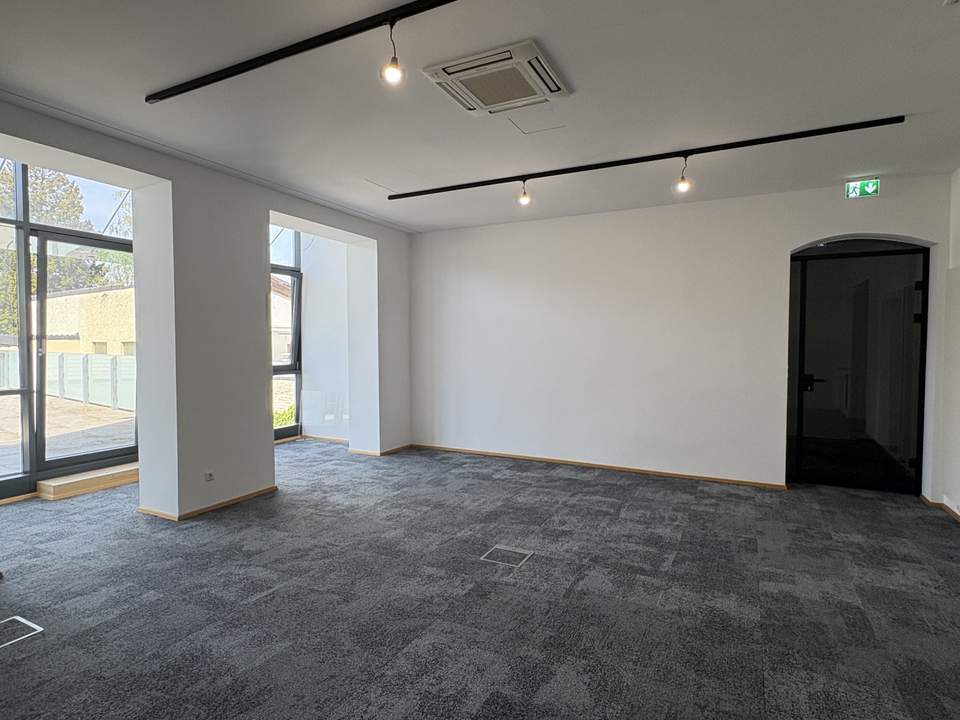 Modern ausgestattete Büro-/Kanzleifläche in zentraler Stadtlage