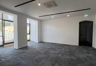 Modern ausgestattete Büro-/Kanzleifläche in zentraler Stadtlage