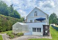 Ruhelage, umgeben vom Grünen | Gartenfläche ca. 1.564m² | Luftwärmepumpe, Solaranlage I beheizbarer Pool I eigene Obstbäume
