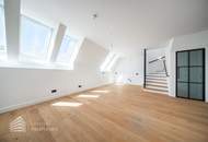 Über den Dächern Wiens – exklusives 3-Zimmer-Penthouse Nähe Stadtpark