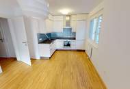 Hochwertige 2-Zimmer-Wohnung mit großem Balkon nahe Prater