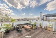 Wien zu Füßen – lichtdurchflutetes Penthouse mit zwei Blickrichtungen – 168m² Wohntraum um 2,98 Mio. €!