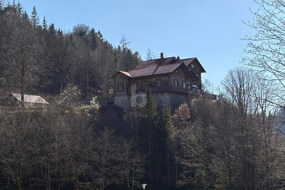 EINZIGARTIGES LUXUSREFUGIUM MIT GESCHICHTE, Haus-kauf, 1.600.000,€, 3293 Scheibbs