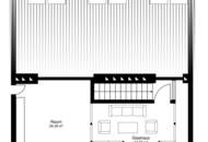 Beste Adresse! Helle Maisonette Wohnung mit Balkon, Wintergarten und Terrasse mit Blick zum Stephansdom