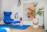 Exklusives Maisonette-Apartment; Modernes Wohnen auf zwei Ebenen