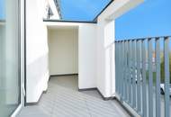 Dachgeschosswohnung mit Blick ins Grüne – ruhig und hell