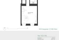 Charmante, möblierte 1-Zimmer-Wohnung in zentraler Lage des 5. Bezirks!